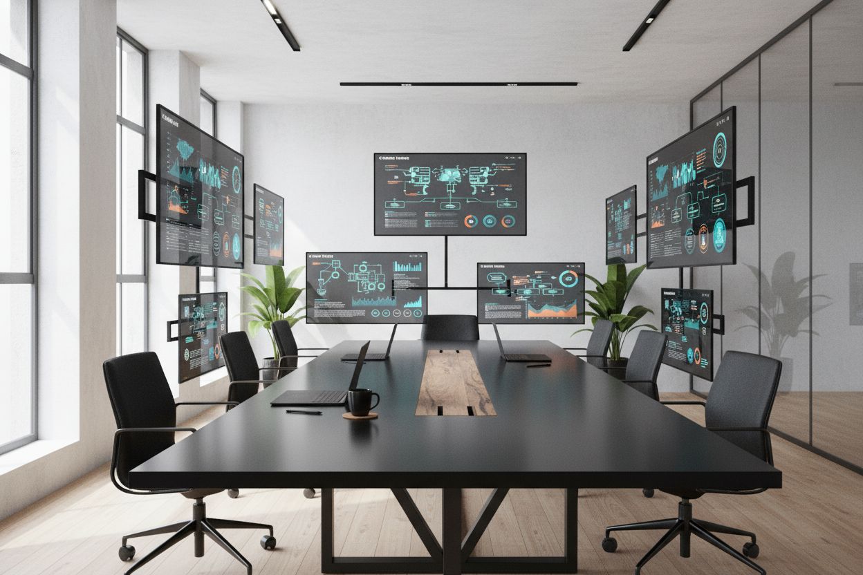 7 Types of AI-Driven Tasks for Business Success