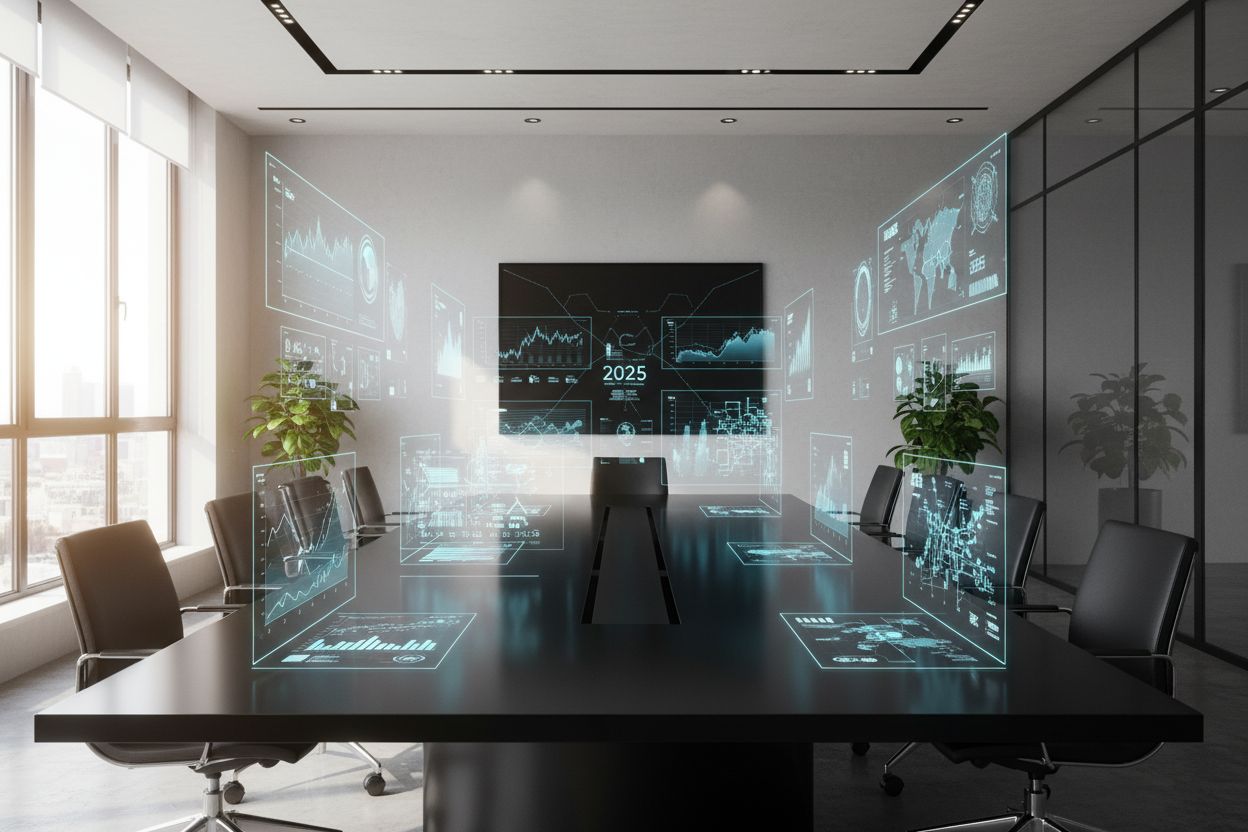 Understanding Emerging AI Applications in 2025