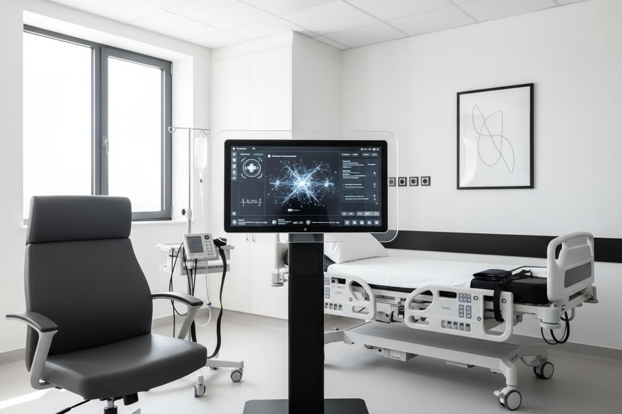 AI healthcare real world 2025