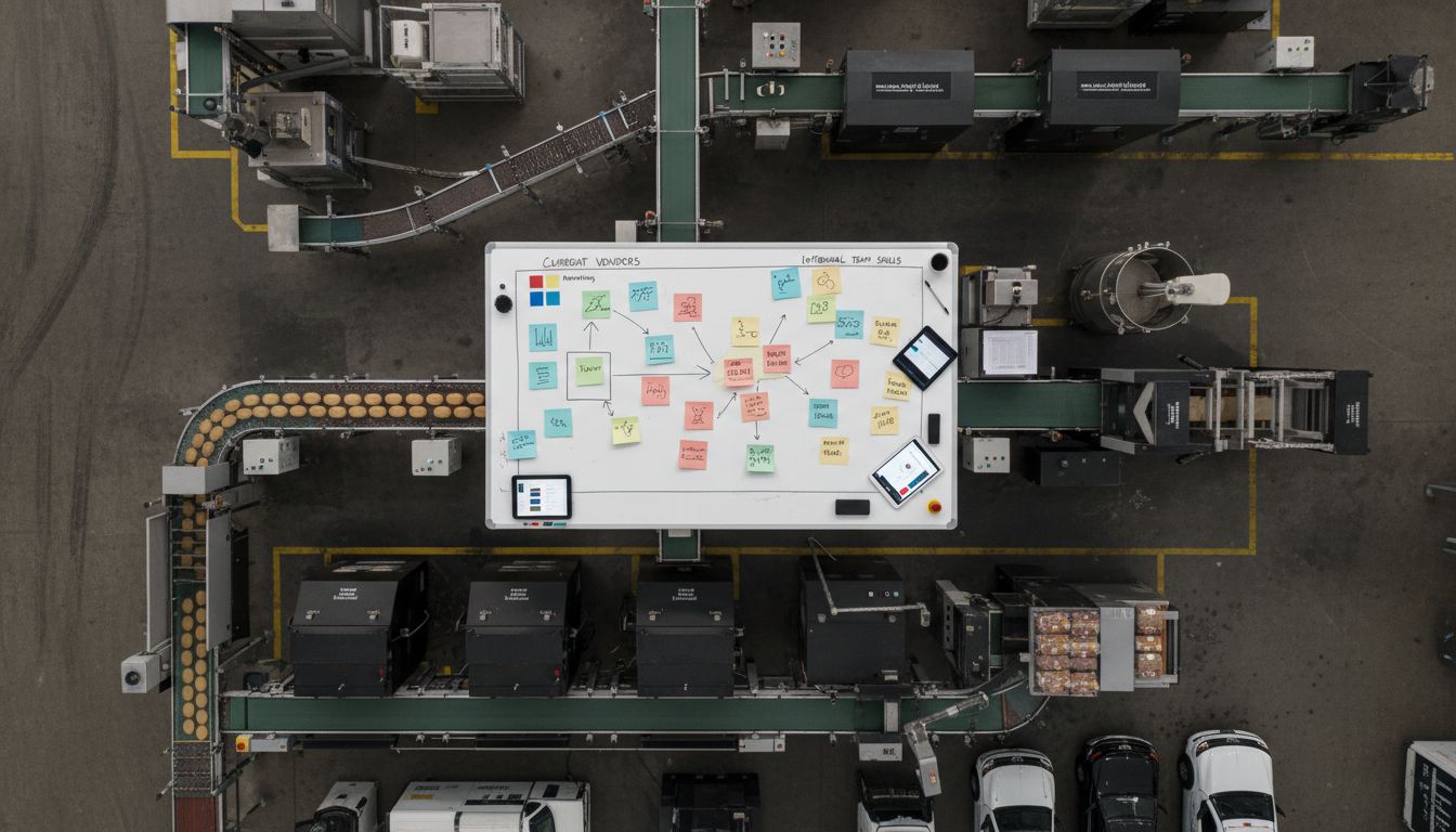 How Vendor Replacement Works: Choosing the Right Function