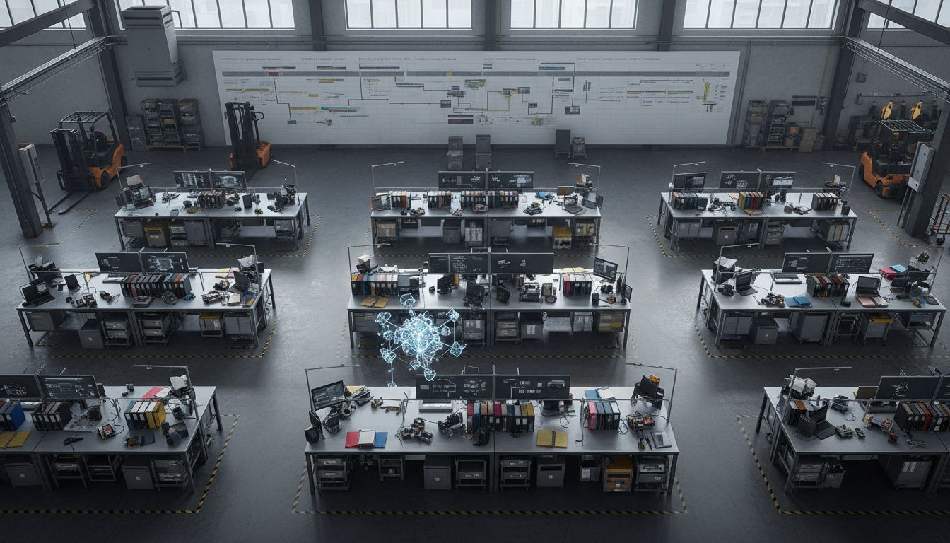 team vendor migration