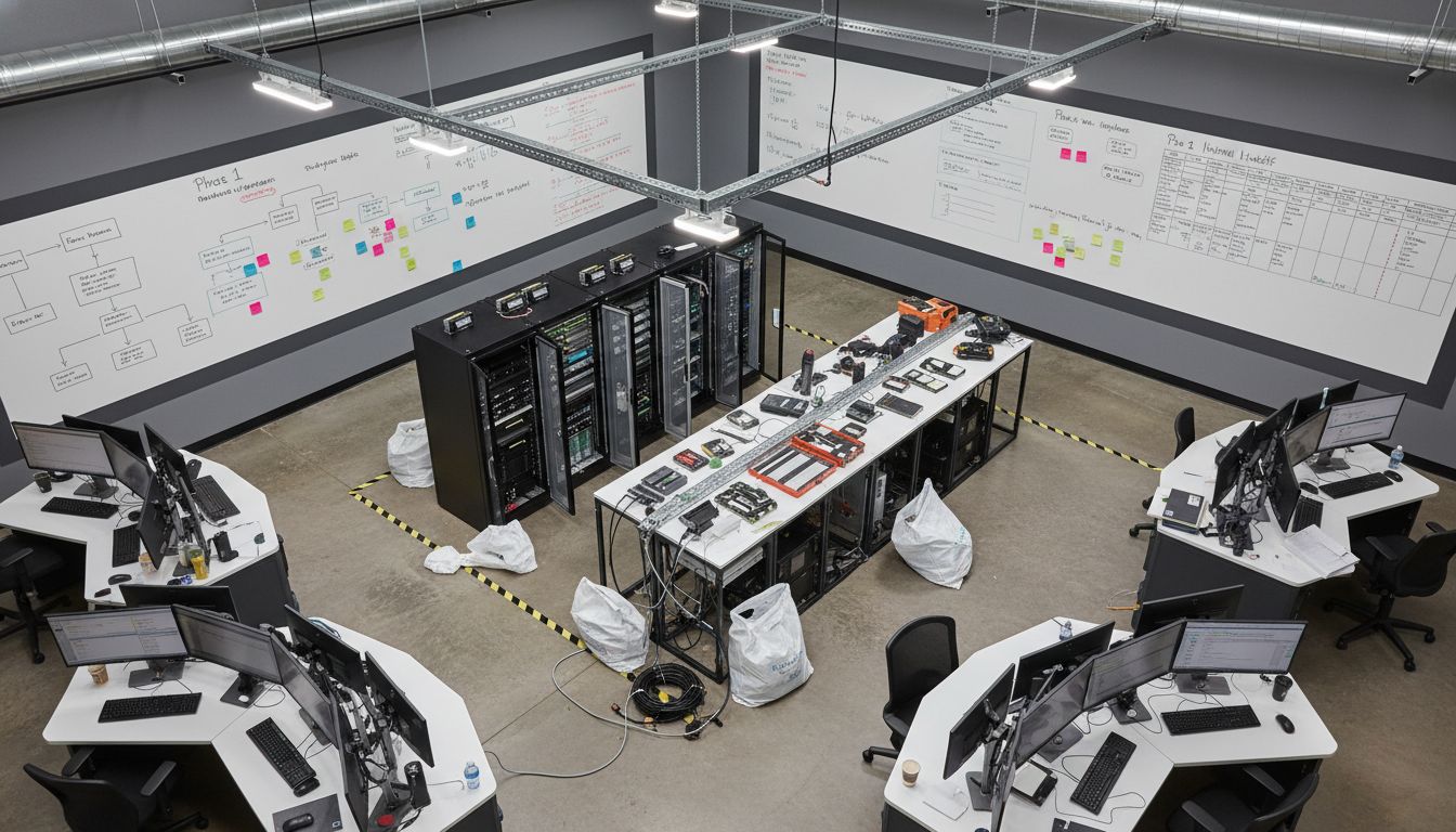 internal IT team collaboration