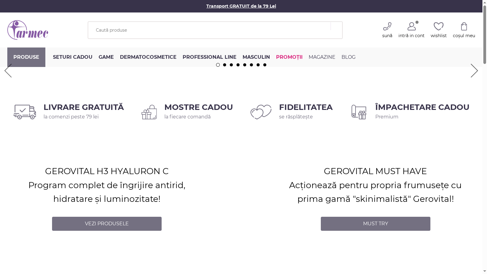 Product Screenshot