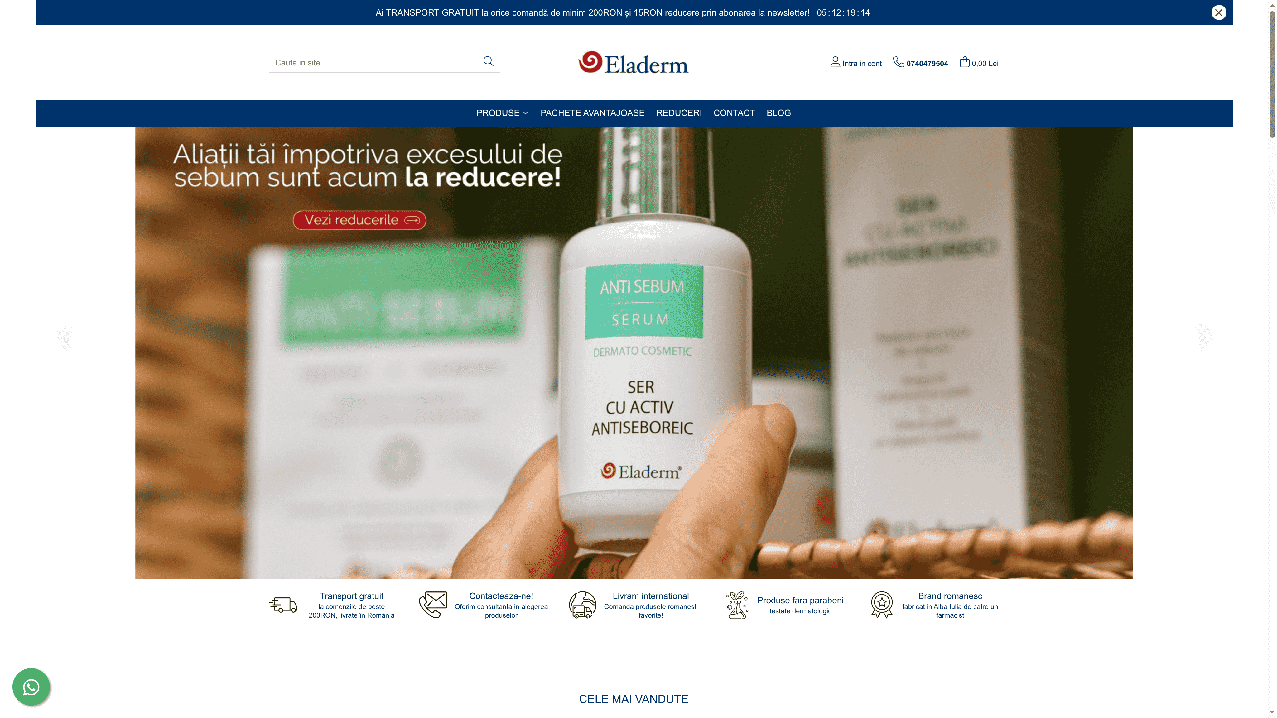 Product Screenshot