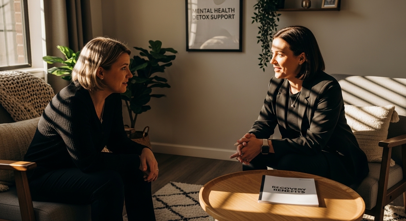 detox mental health support