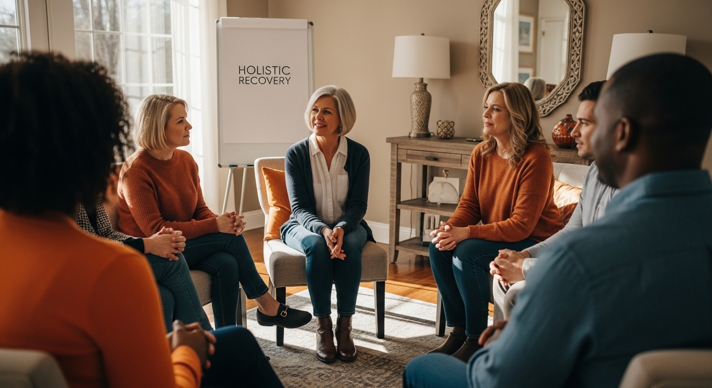 alcohol withdrawal support image