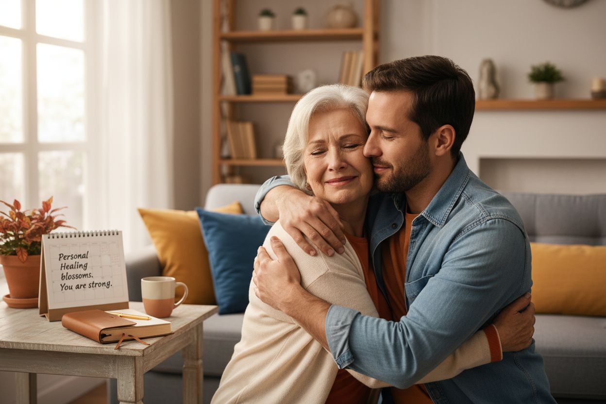 personal healing recovery