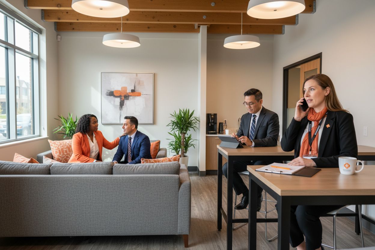 professional support recovery