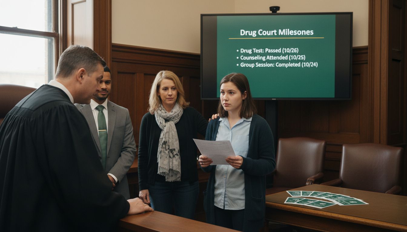 drug court session