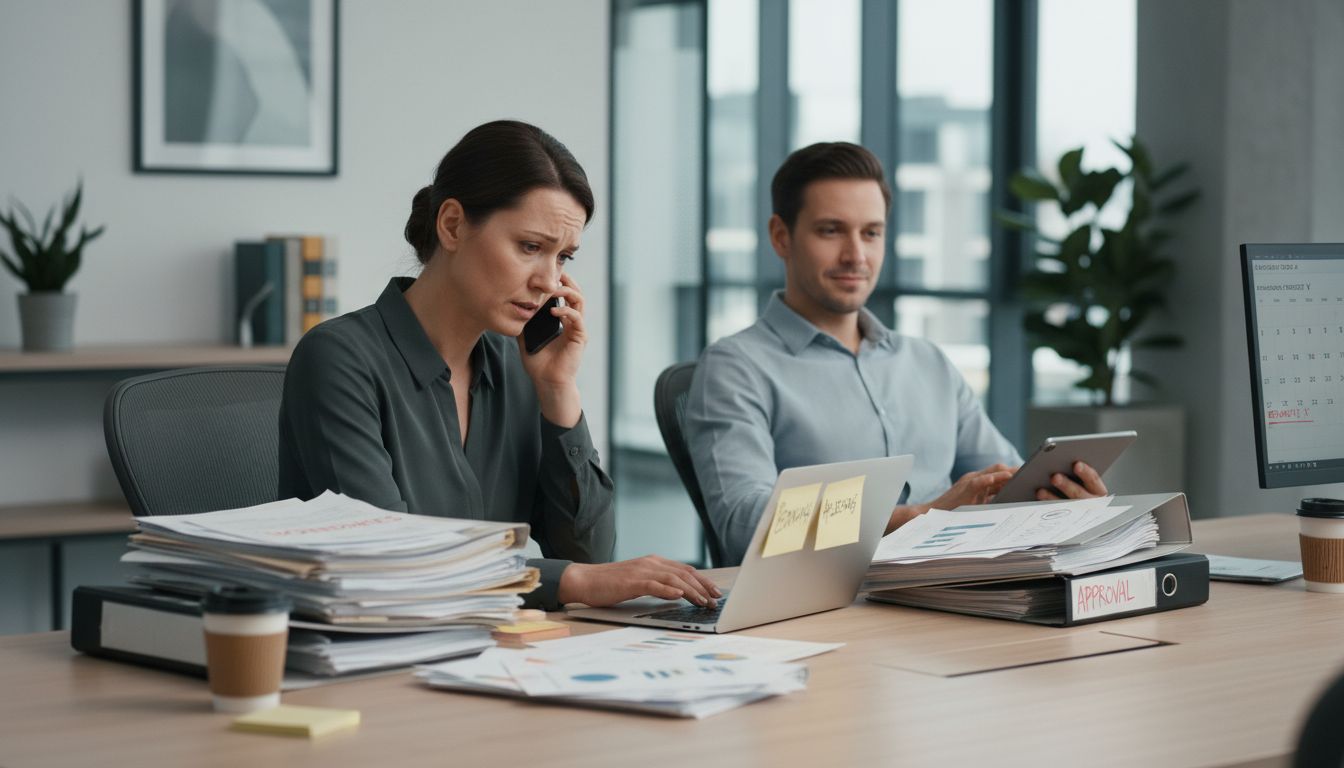 workplace codependency behaviors