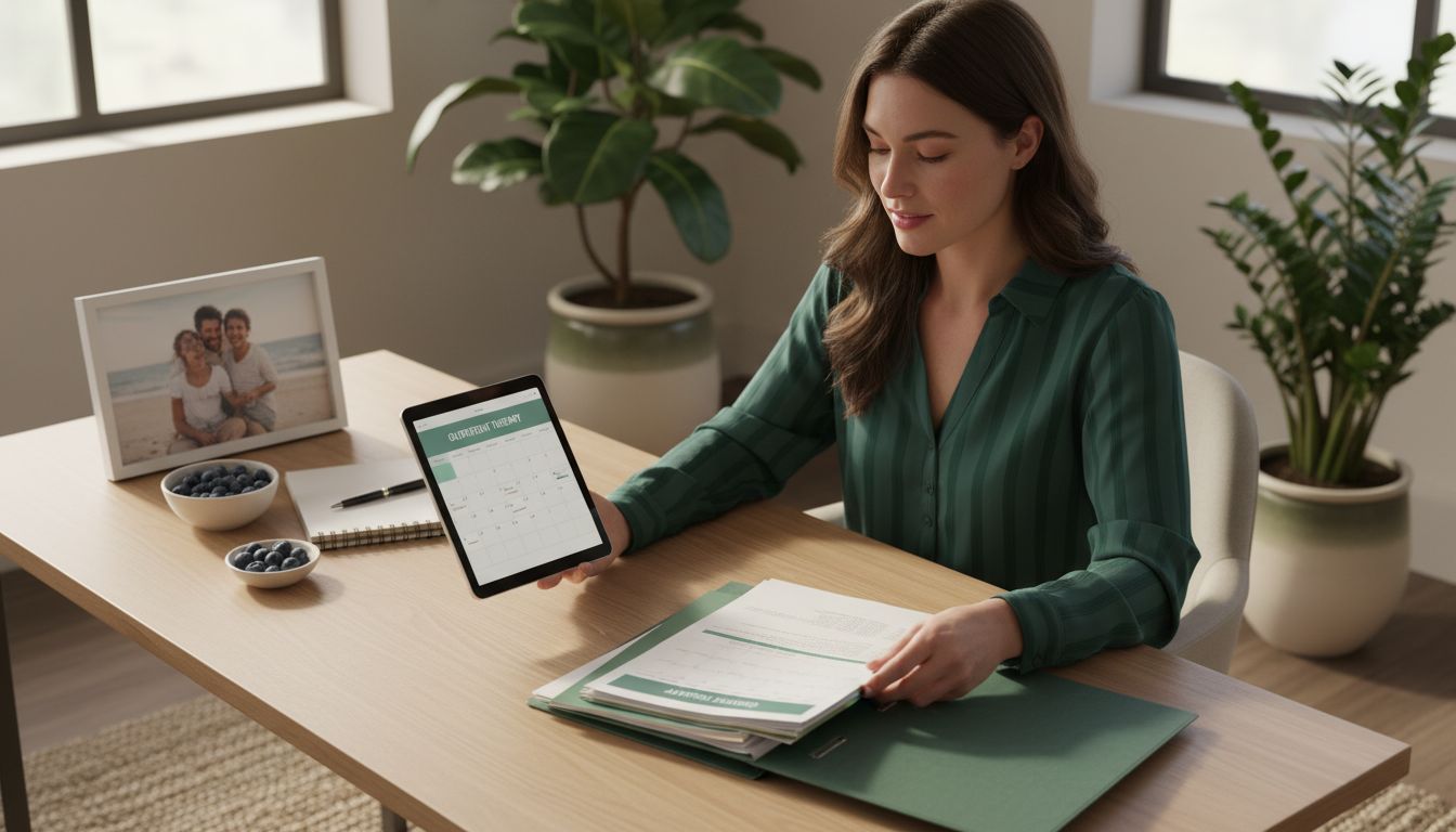 rehab flexible schedule