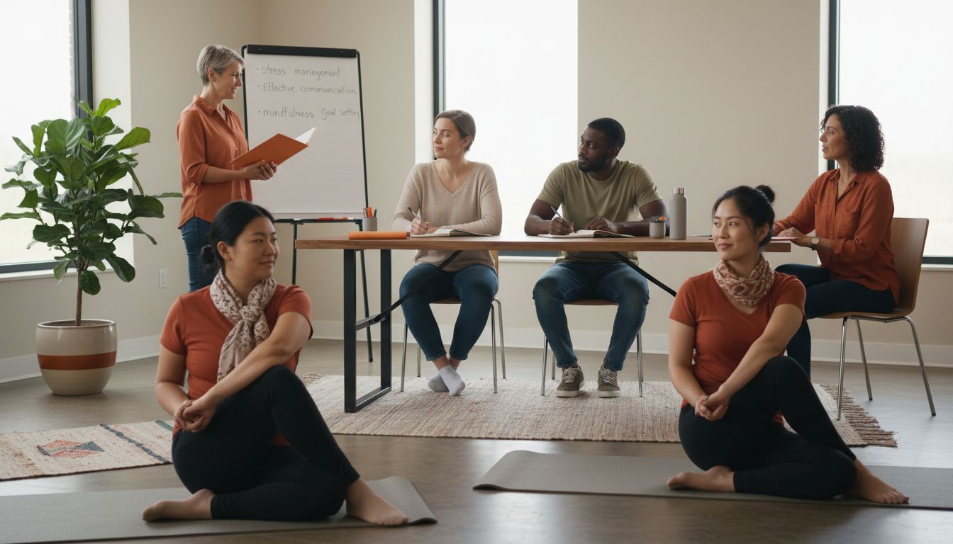 rehab skills workshop