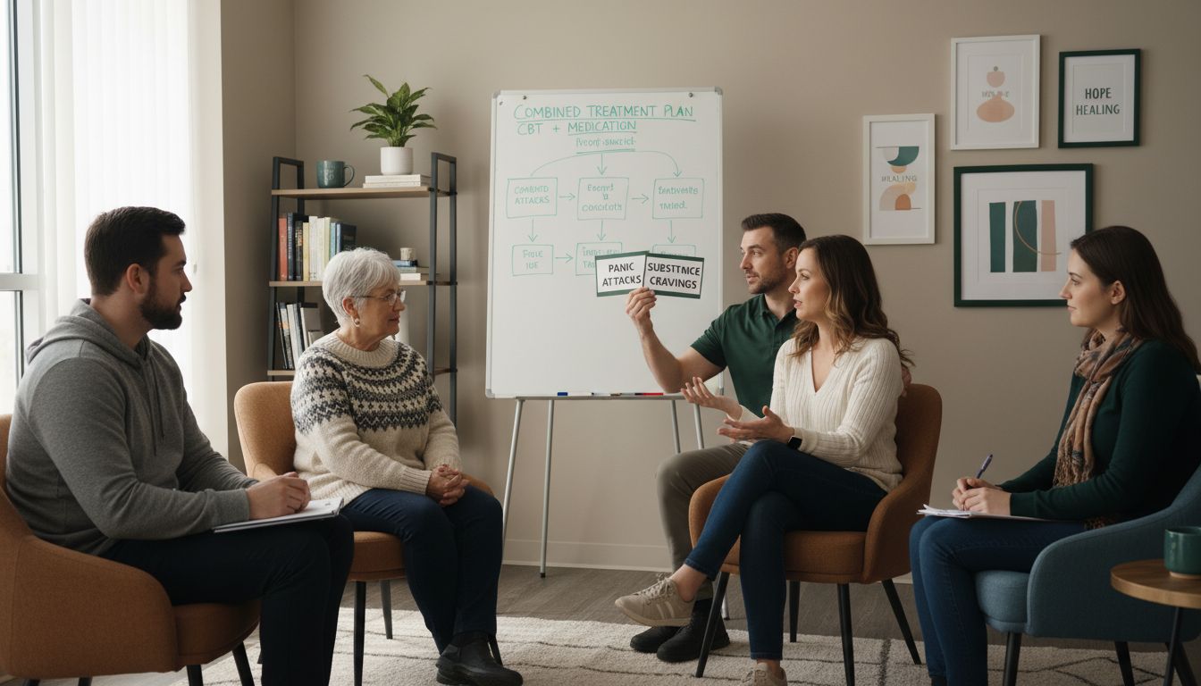 group therapy addiction