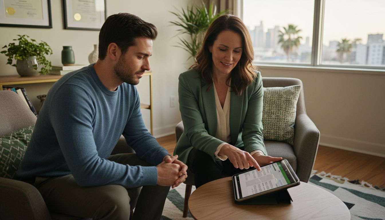 client counselor assessment LA