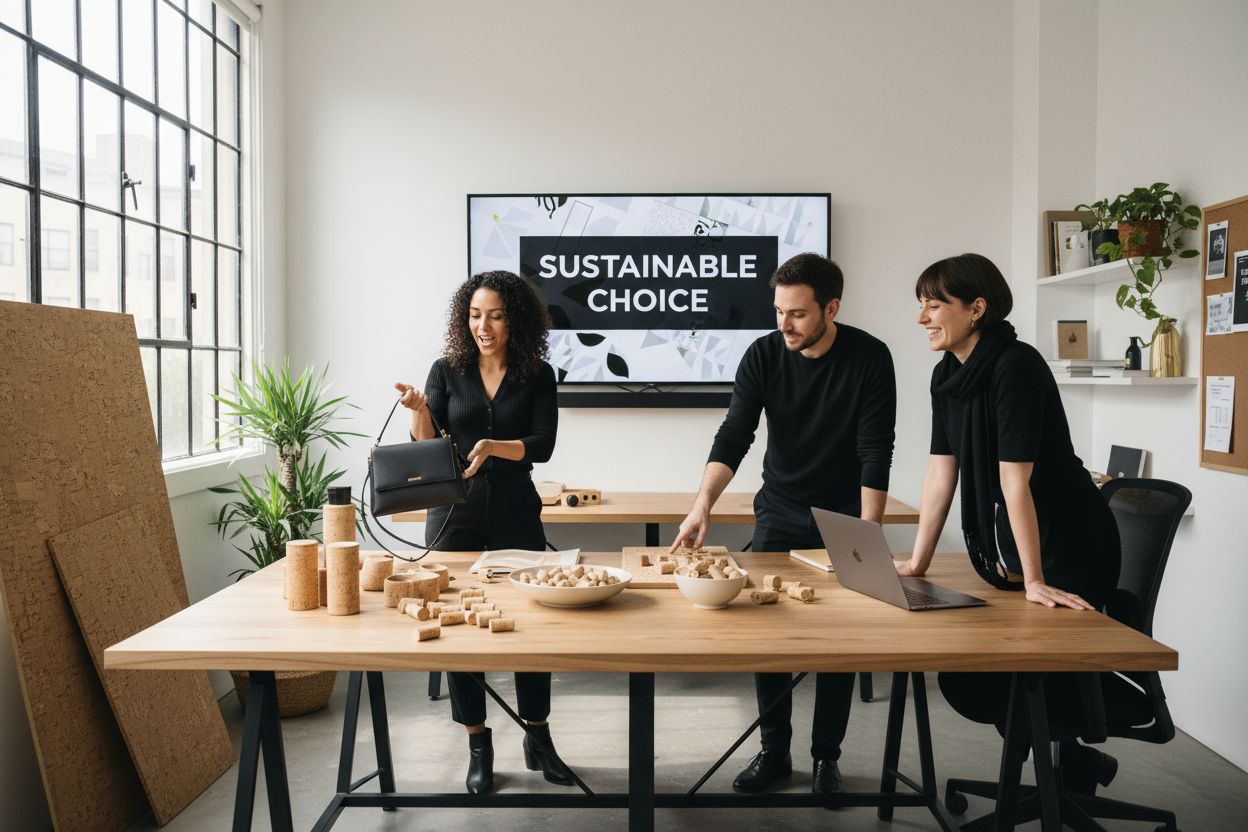 cork product innovation