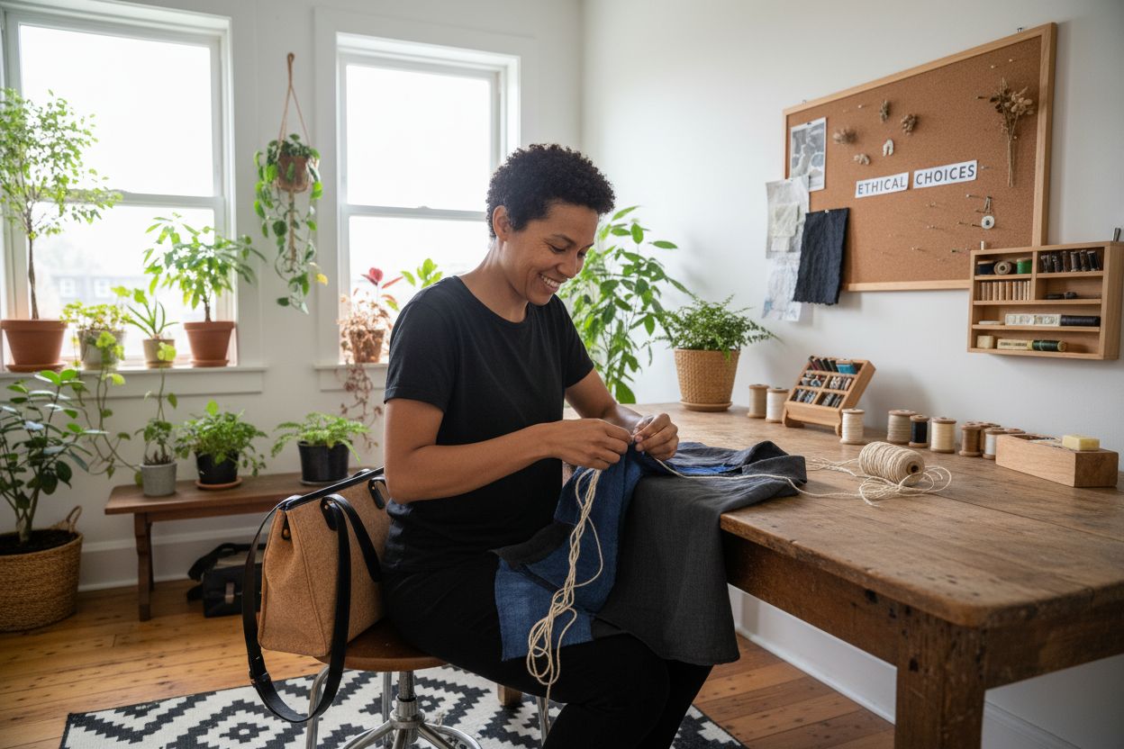 ethical fashion essentials