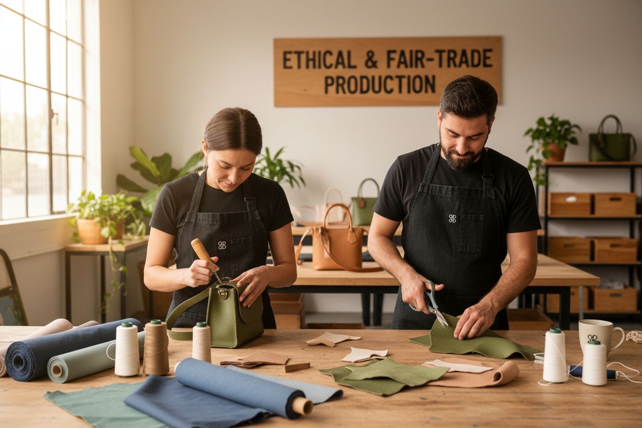 eco handbag workshop
