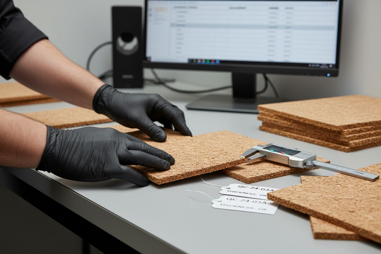 cork quality assessment