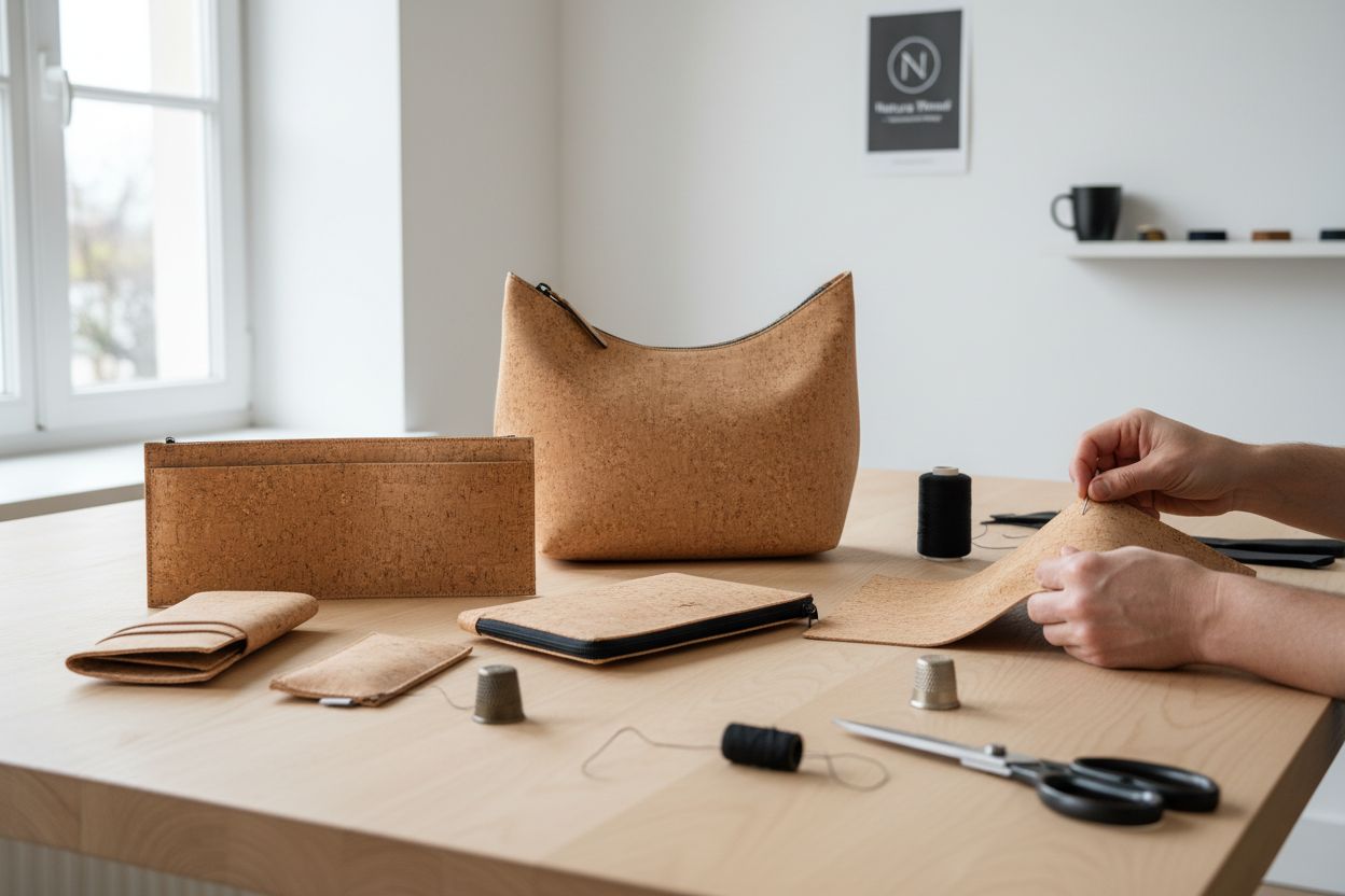 cork fabric products