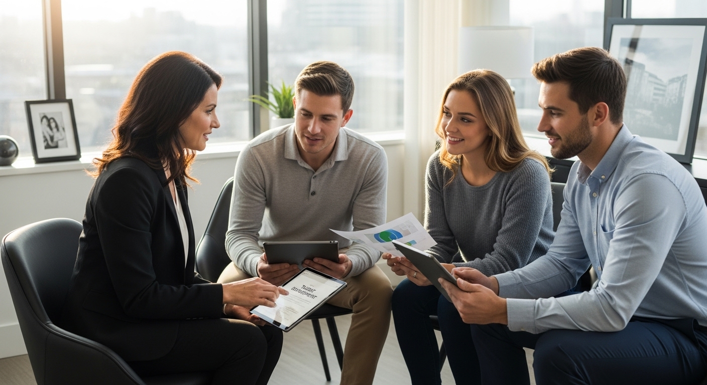 family office training