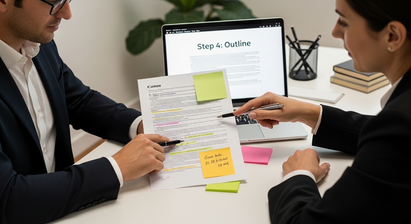 estate plan document drafting