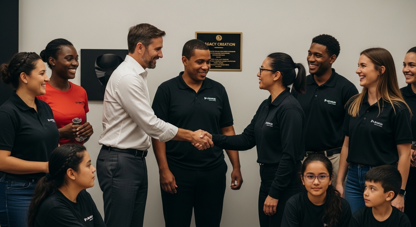 philanthropic legacy community