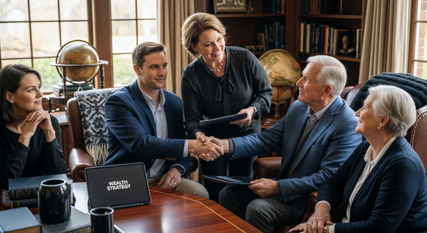 wealth strategy family trust