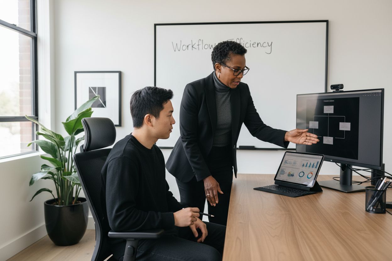 workflow efficiency wealth management
