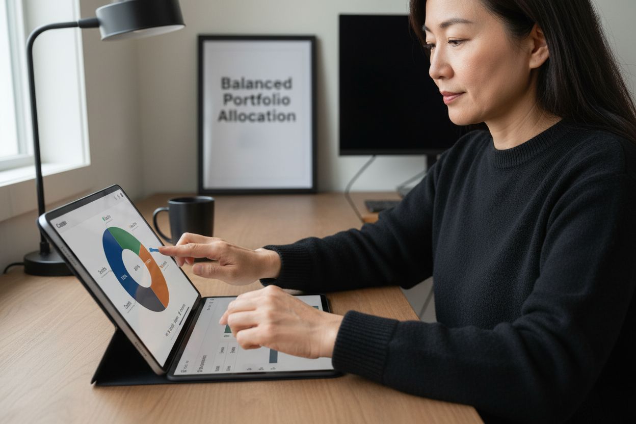 portfolio allocation strategy