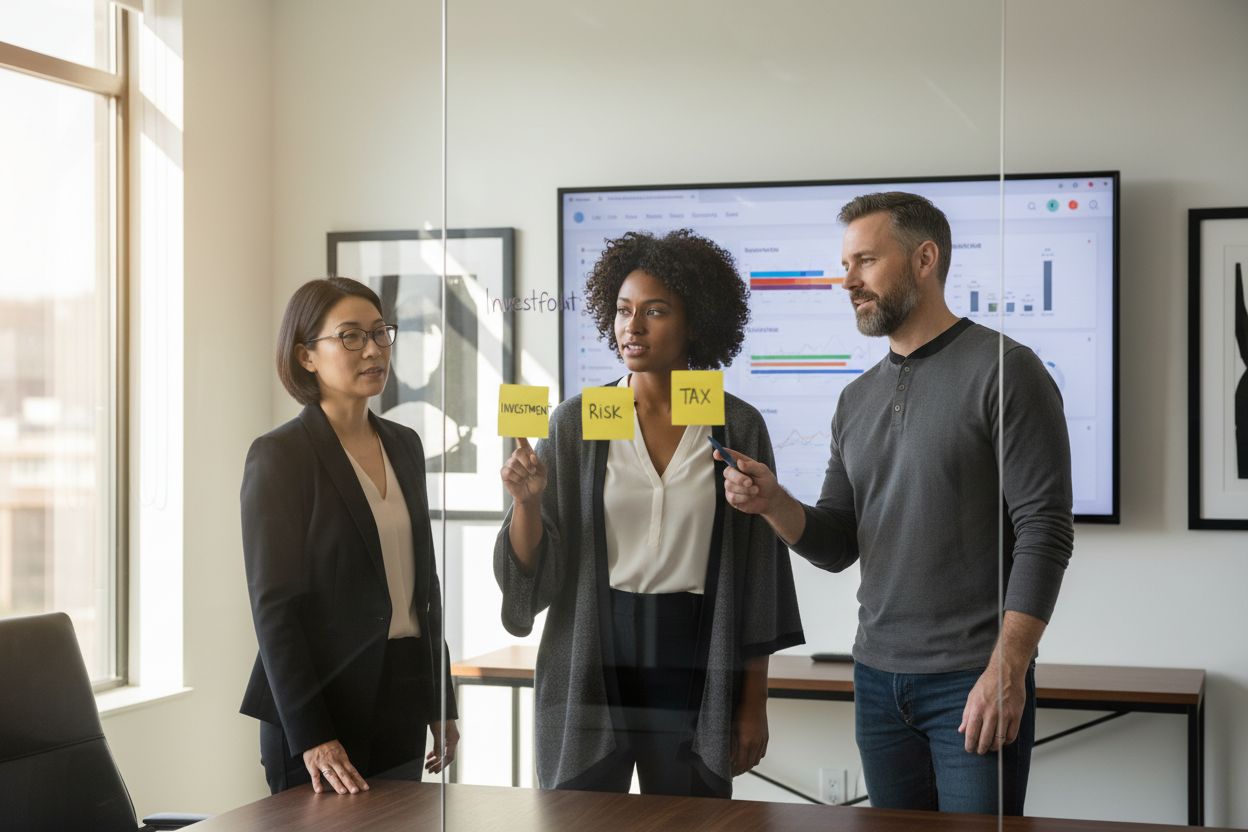 investment strategy basics