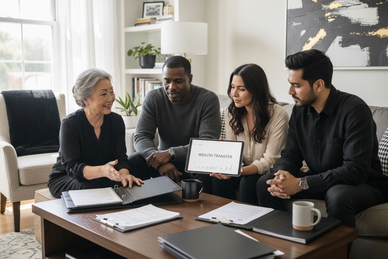 family wealth planning