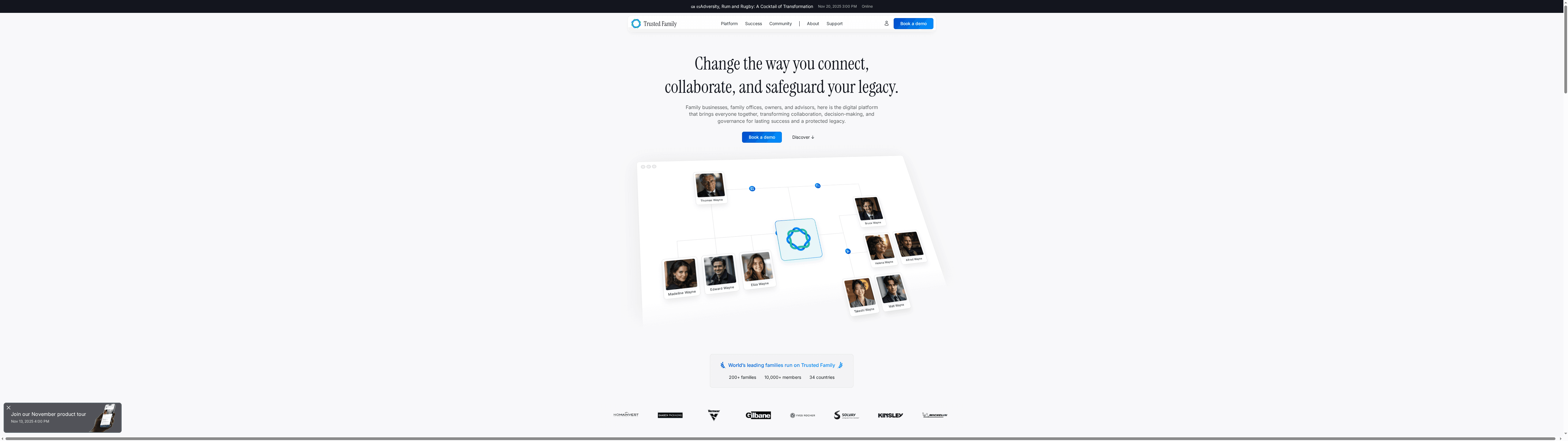 Best family office crm tools – Expert Comparison 2025 4 Product Screenshot