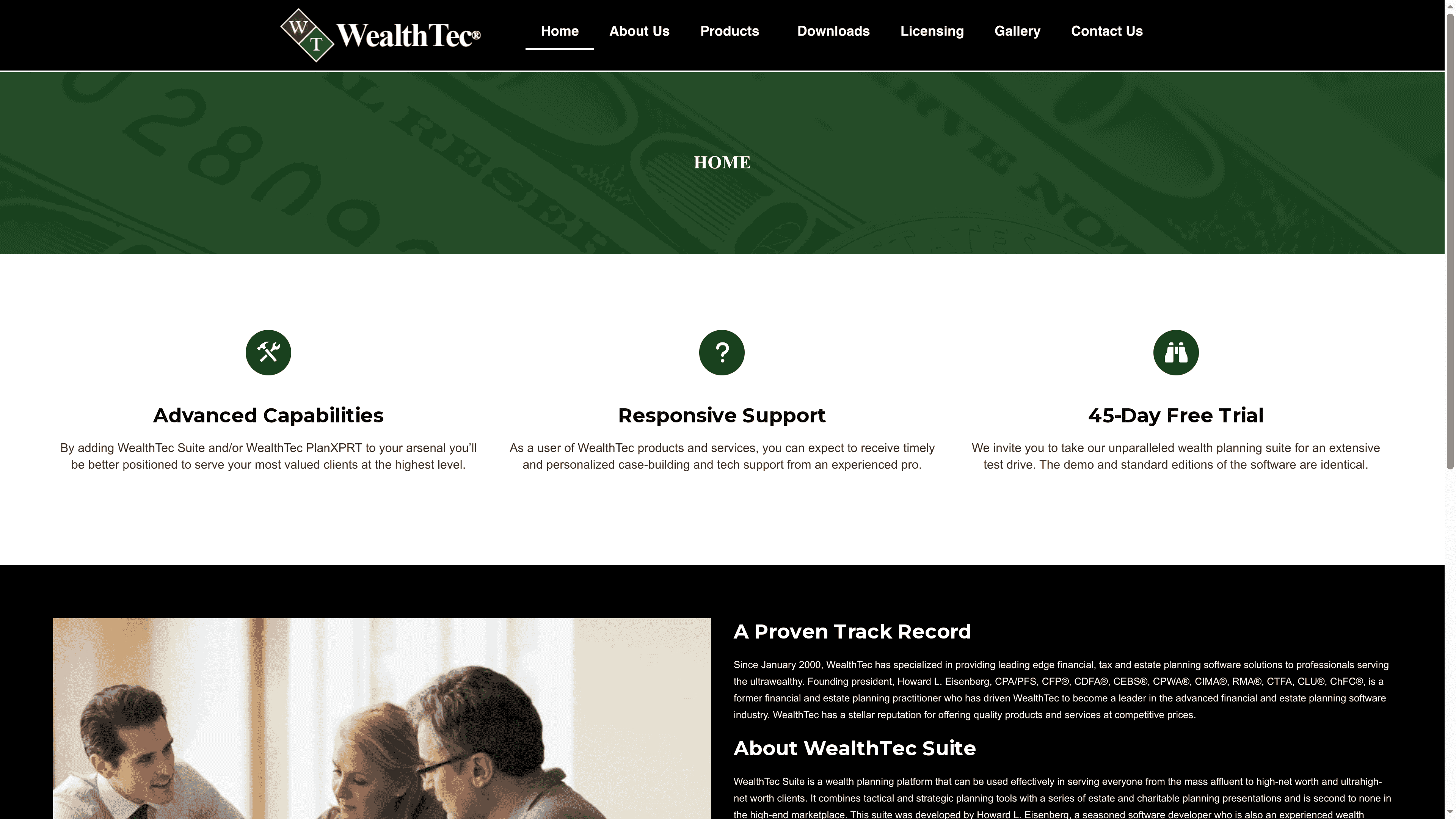 Top Estate Planning Software – Expert Comparison 2025 4 Product Screenshot
