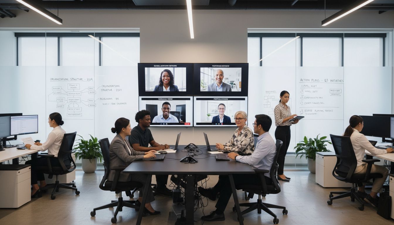 Governance in Family Offices: Complete Guide for 2025 1 family office structure