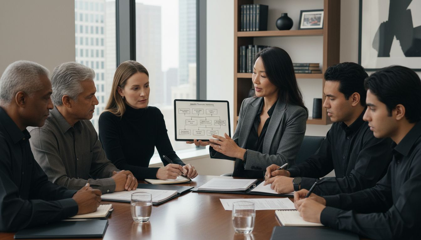 What Is Generational Wealth Planning? Complete Overview 1 wealth transfer strategies