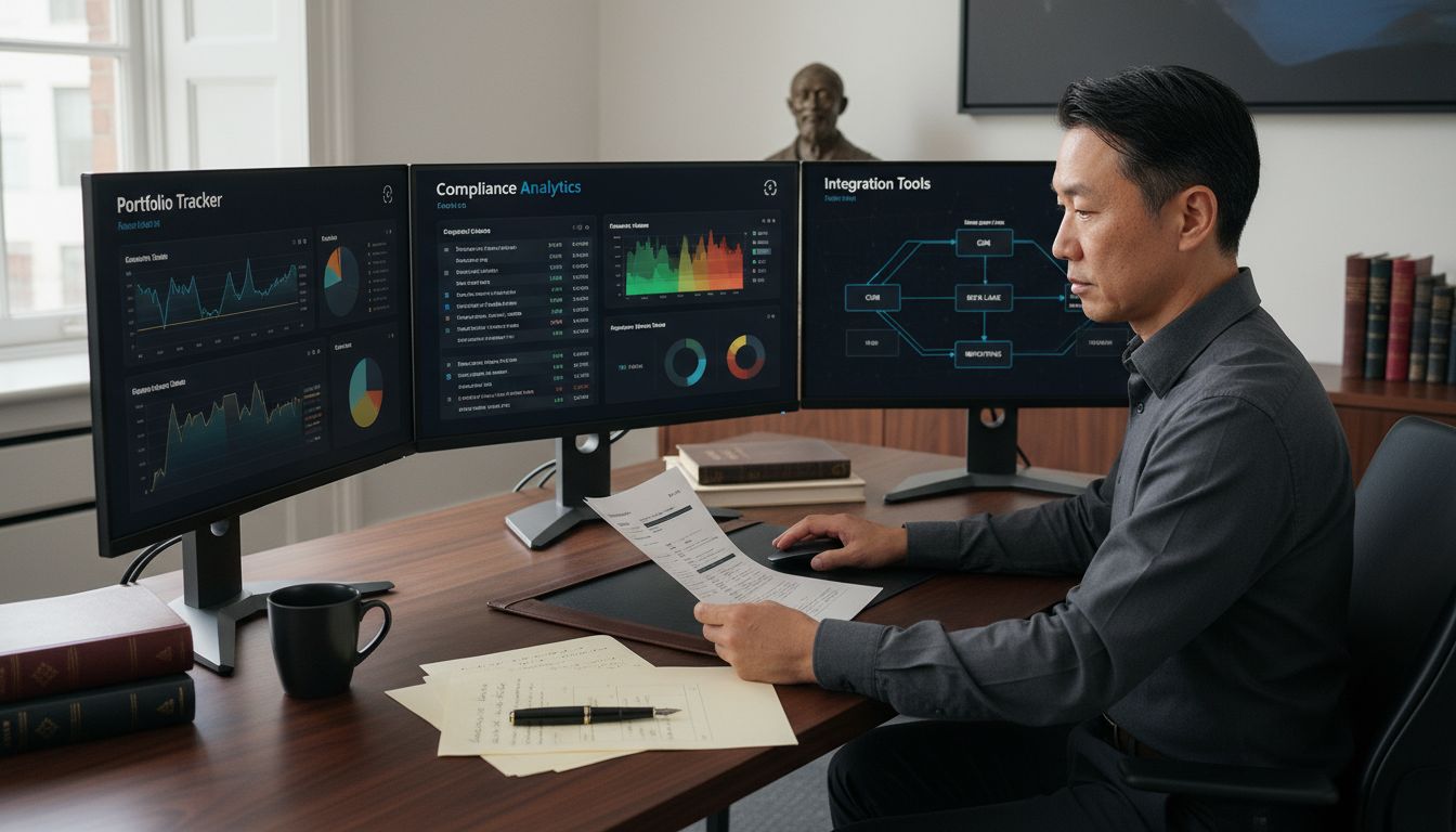 reporting systems comparison