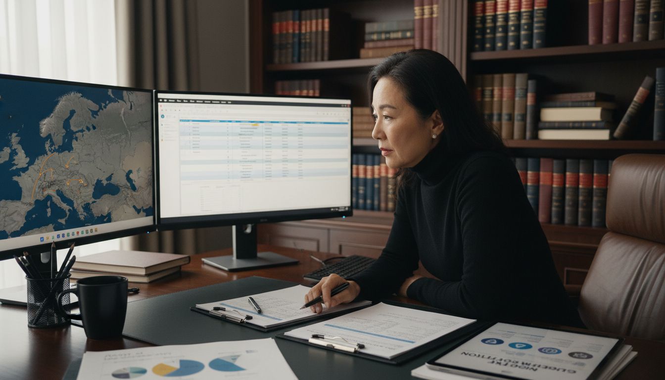 legal compliance wealth