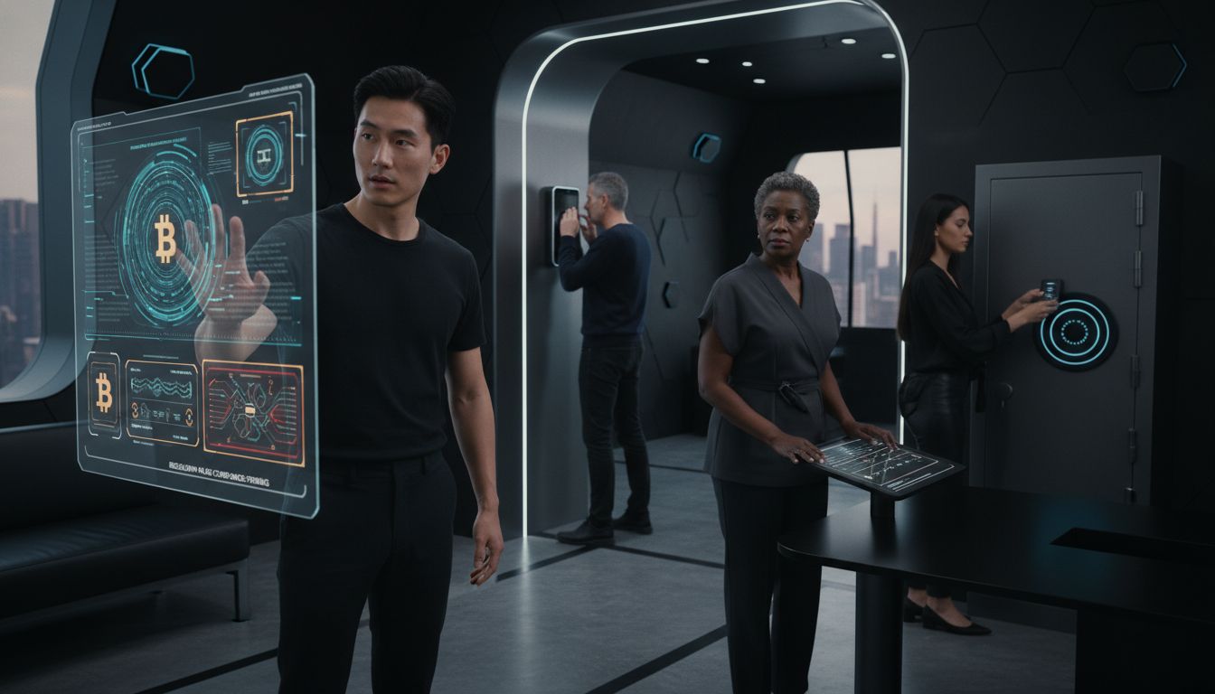 cybersecurity wealth management