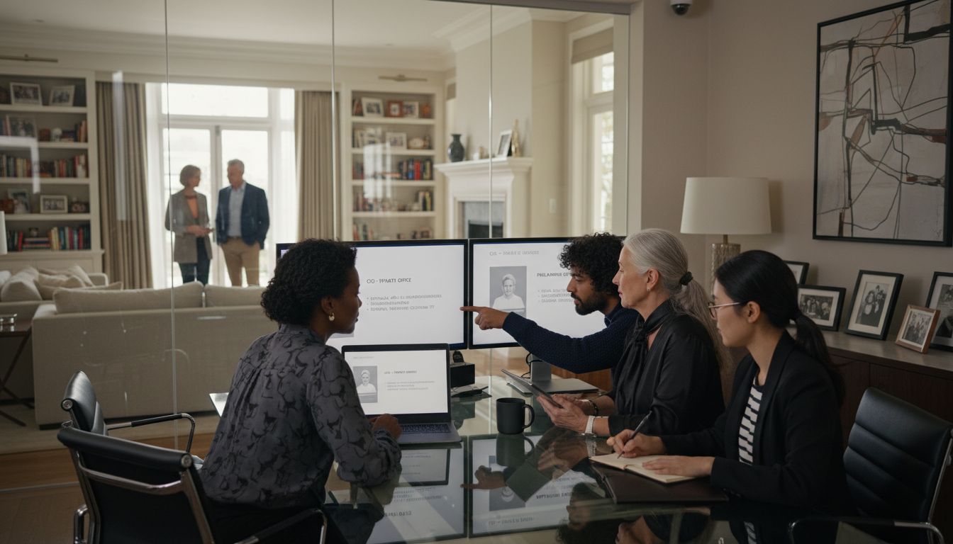 family office recruitment