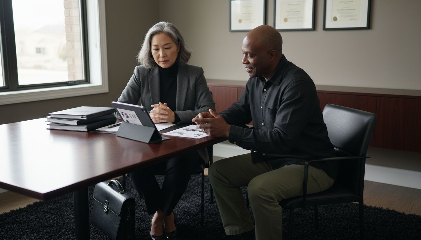 family office interview