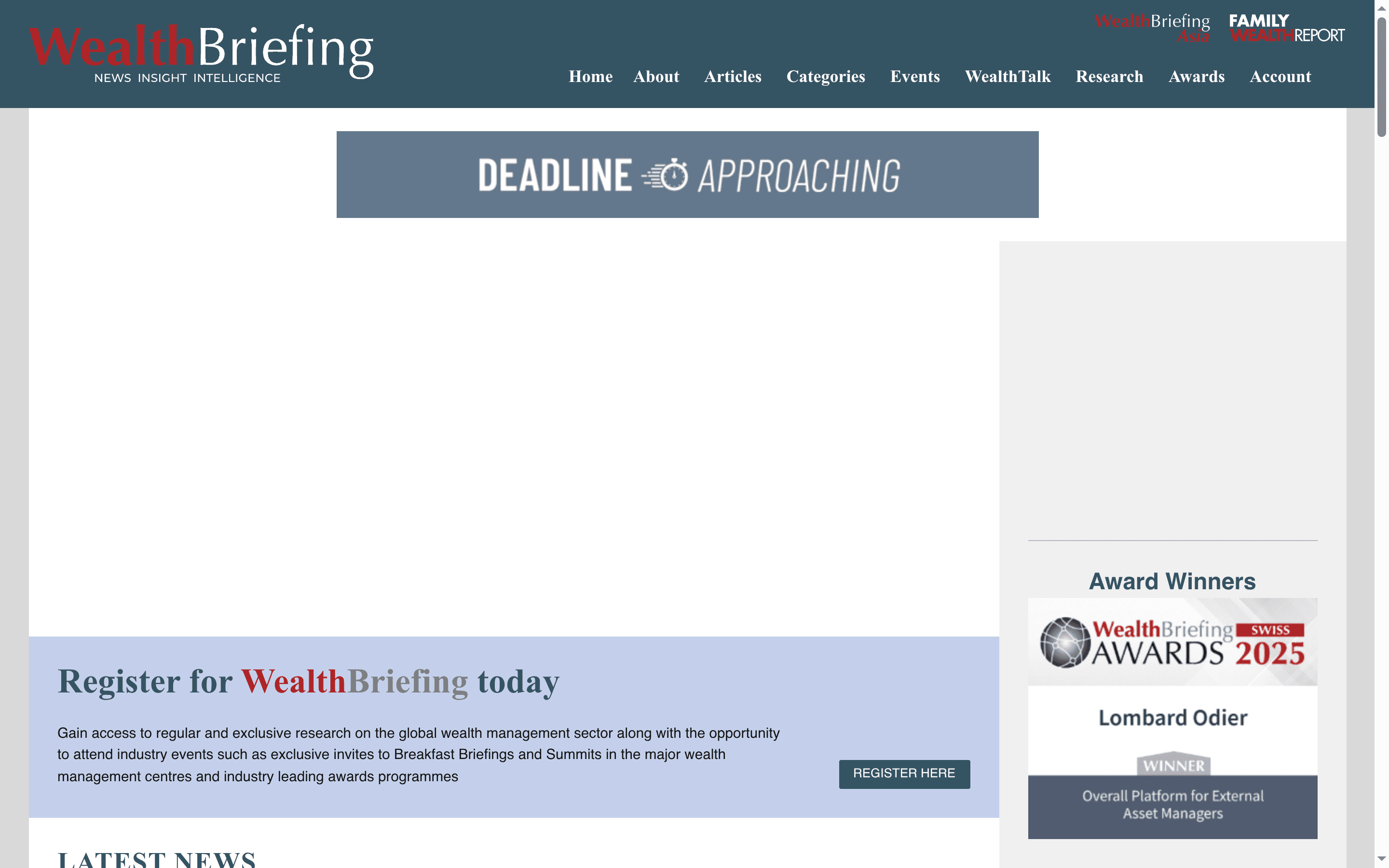 Top Wealth Management Platforms – Expert Comparison 2025 2 Product Screenshot