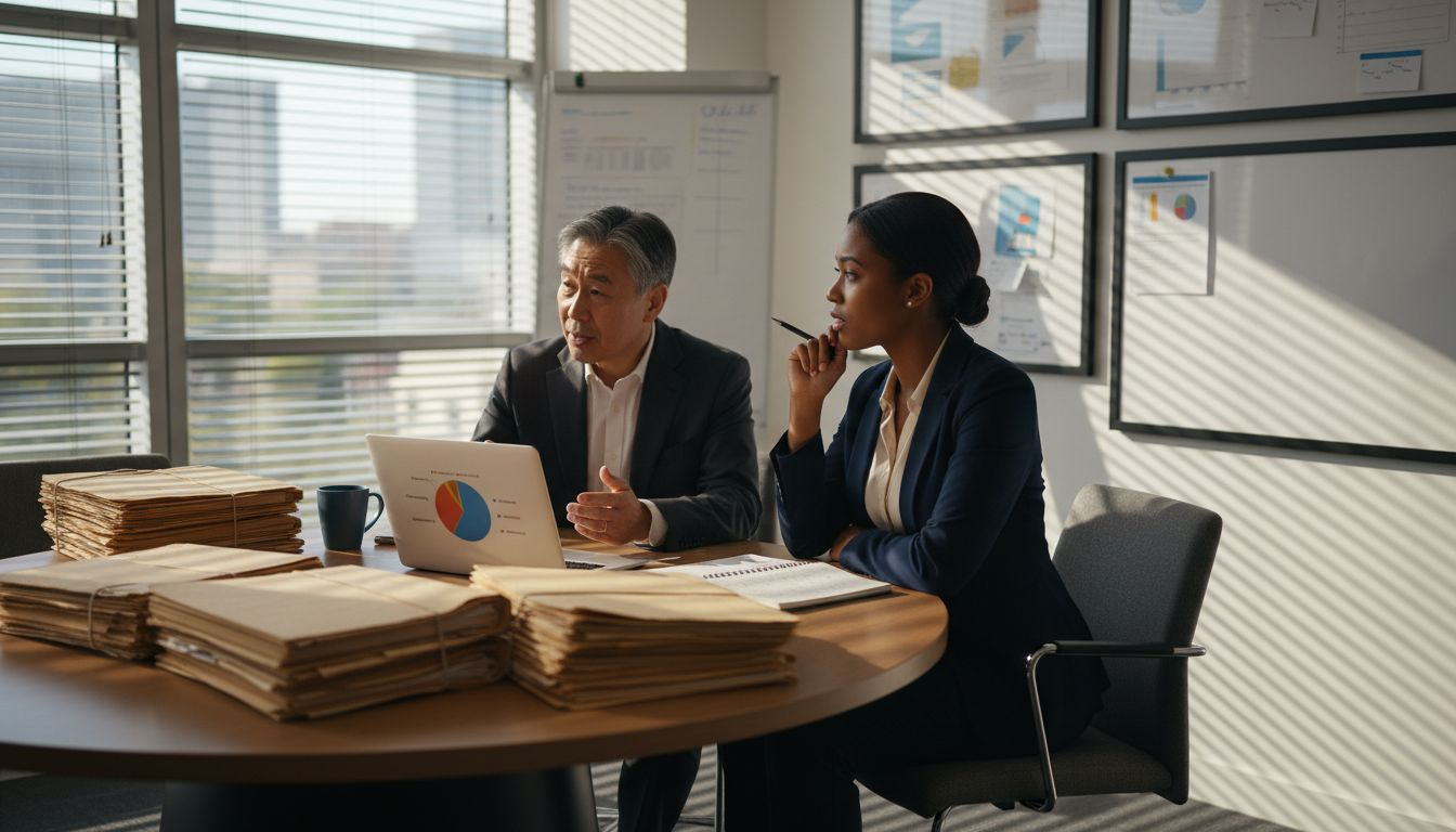 Why Consolidate Investments: Unlocking Greater Control 1 Advisors discuss investment consolidation strategies