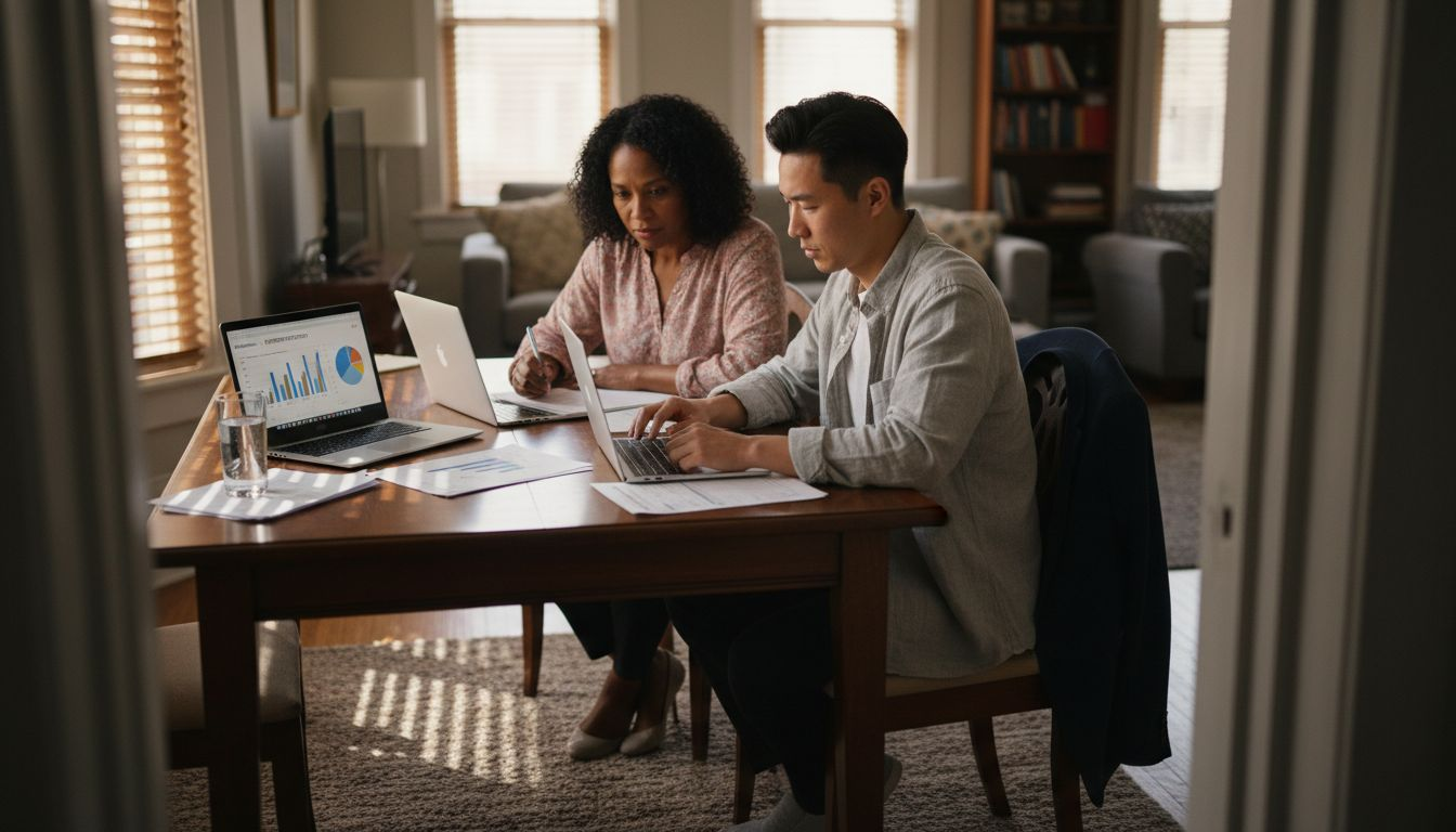 UHNW family reviewing investment strategies