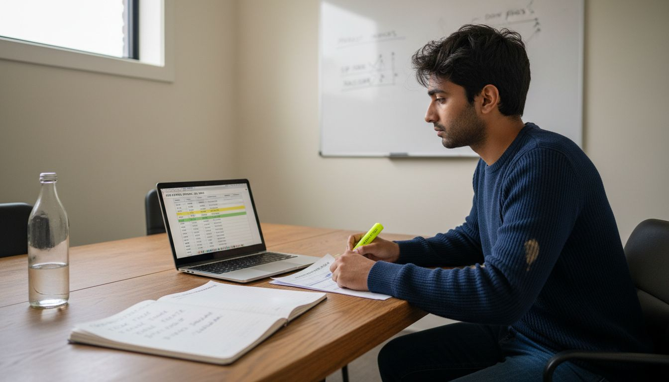 How to Benchmark Family Office Performance Effectively 1 Analyst comparing family office benchmarks