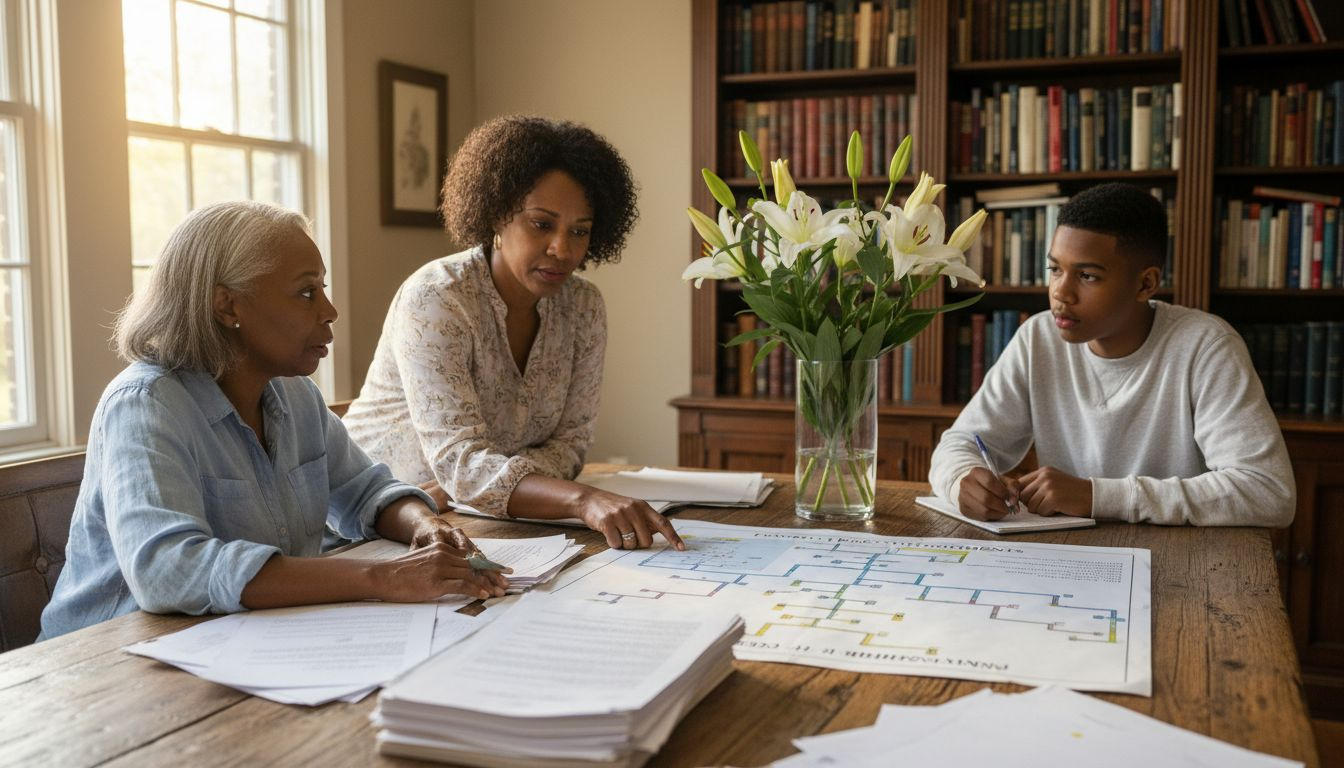 Why Transparency Matters for Family Offices Today 2 Multi-generational family governance discussion