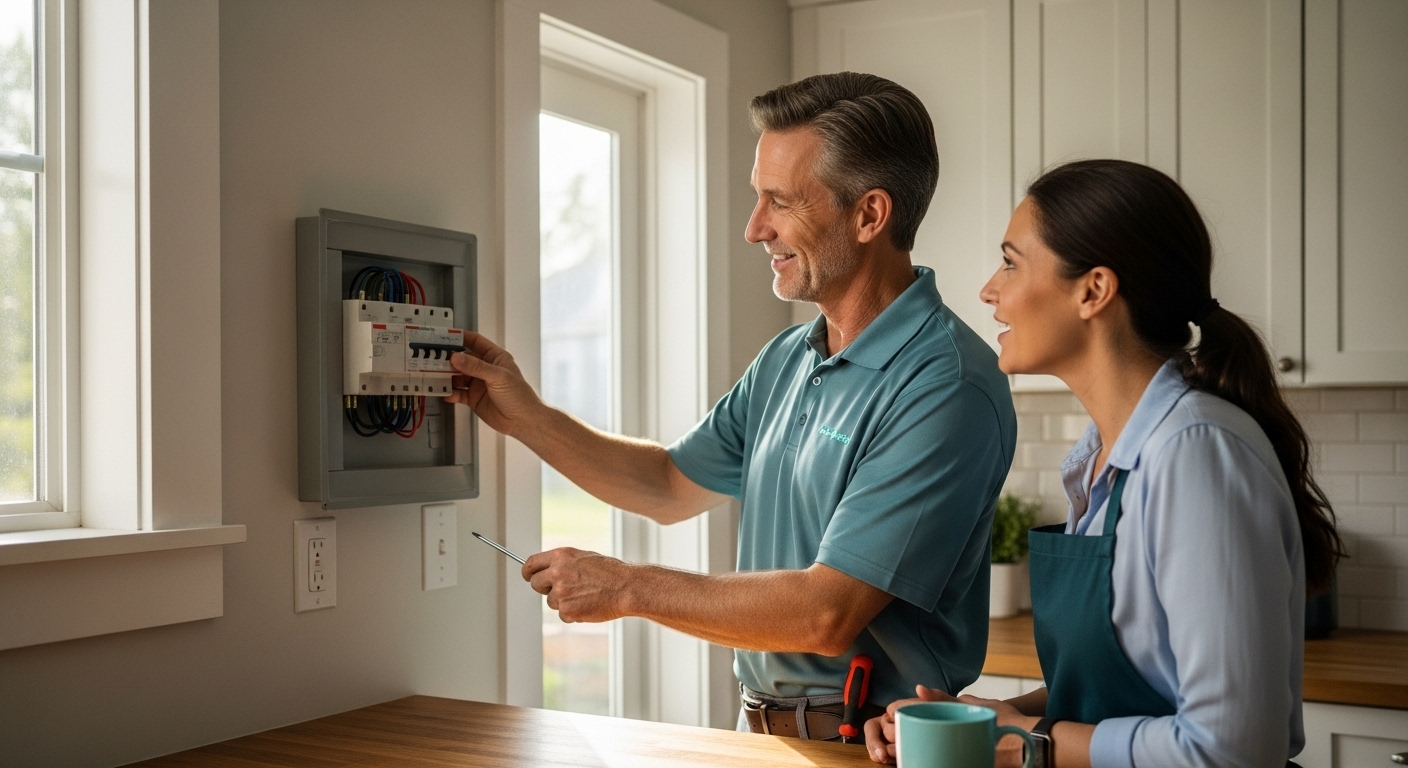 wartungsintervalle elektrik haushalt