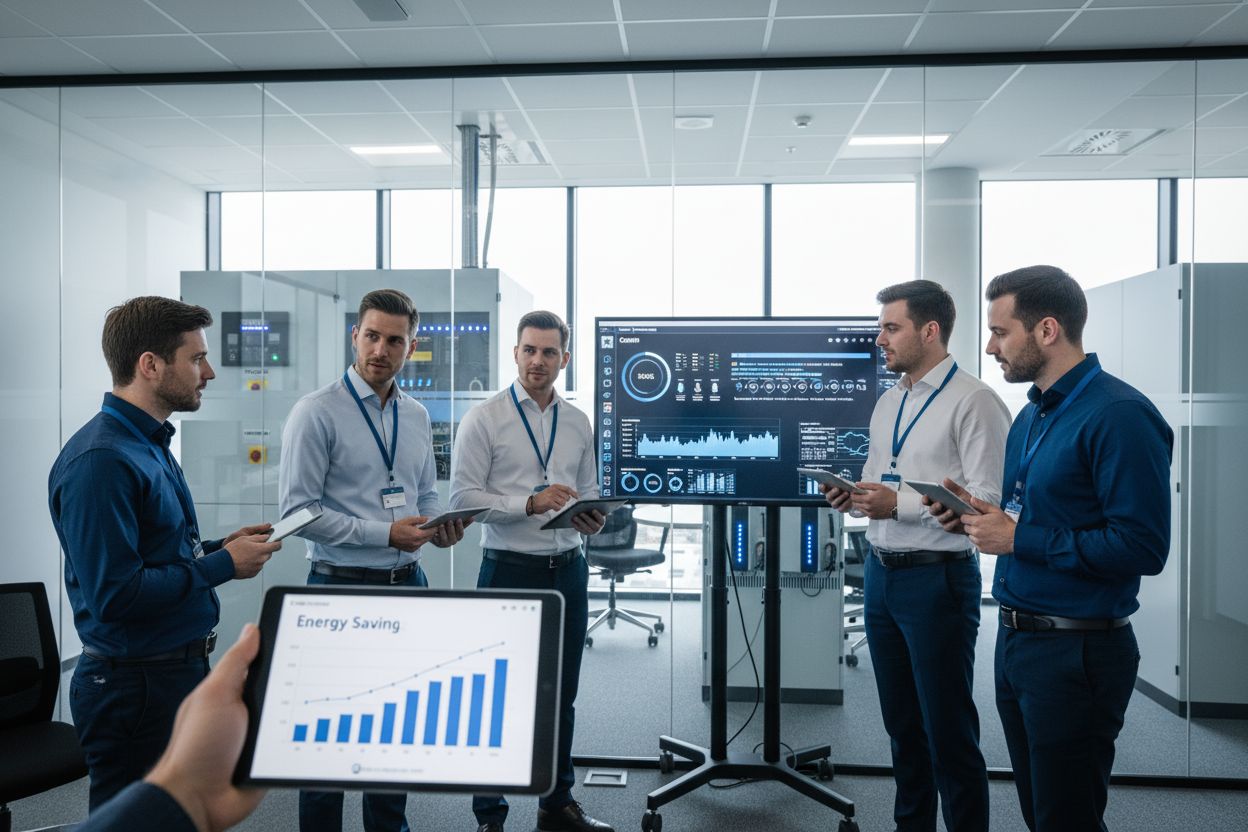 Effizienzsteigerung Elektrotechnik: Leitfaden für Augsburg 2 Energieeffizienz Unternehmen Augsburg