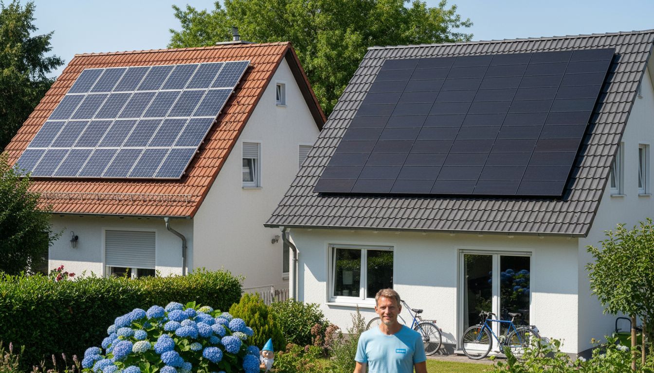 Photovoltaik‑Dachanlage: Alles Wichtige erklärt 2 Aufdach Indach Photovoltaik Vergleich