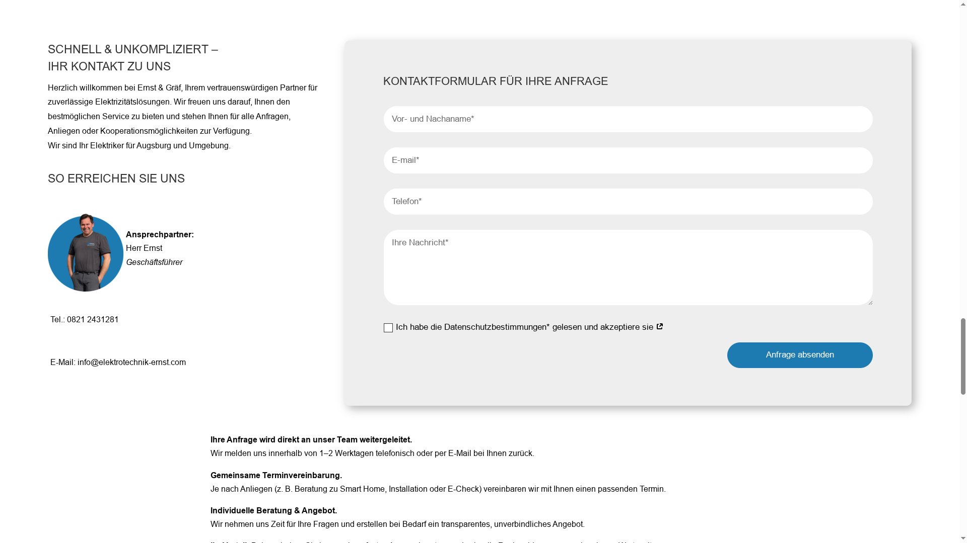 Smart Home einrichten Anleitung: Ihr Weg zum vernetzten Zuhause 3 https://elektrotechnik-ernst.com/#kontakt