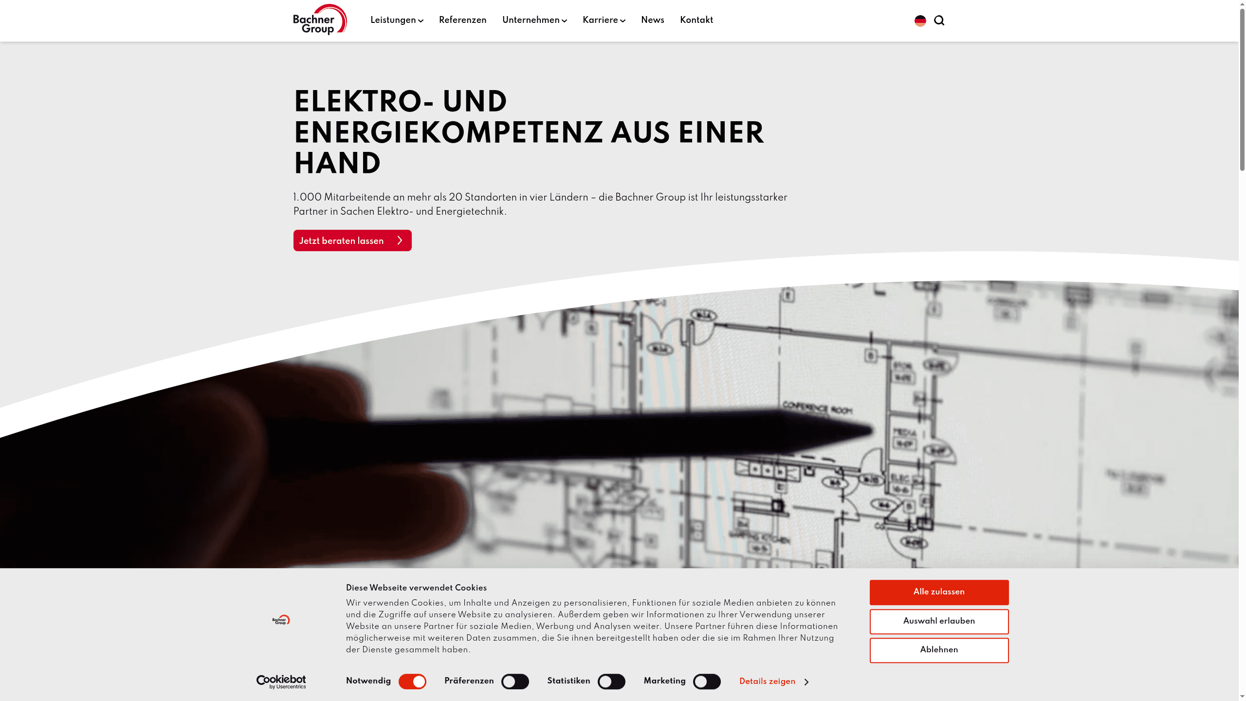 Die besten Lösungen für Elektroinstallation – Vergleich 2025 3 Product Screenshot